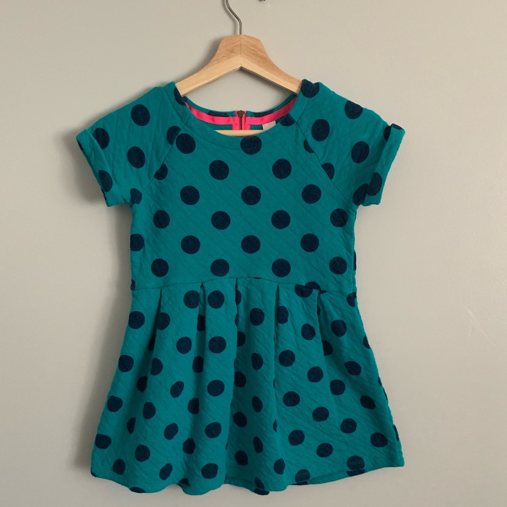 Girls Cat&Jack Quilted A-Line Dress